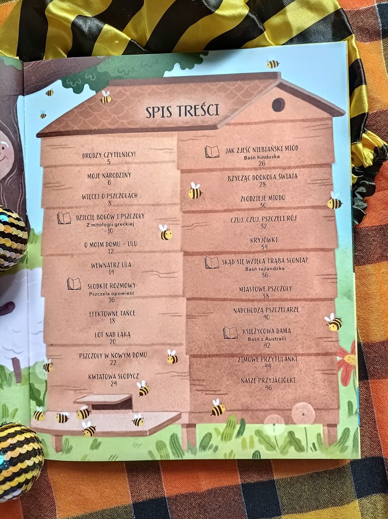sekretne życie pszczół