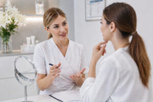 Kiedy to jeszcze kosmetologia, a kiedy już medycyna estetyczna?